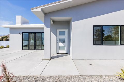 A home in Desert Hot Springs