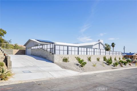 A home in Desert Hot Springs