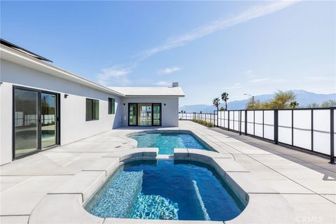 A home in Desert Hot Springs