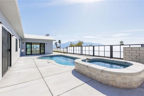 A home in Desert Hot Springs