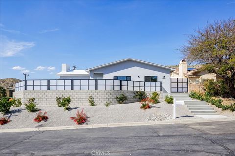 A home in Desert Hot Springs