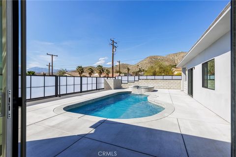 A home in Desert Hot Springs