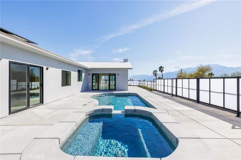 A home in Desert Hot Springs