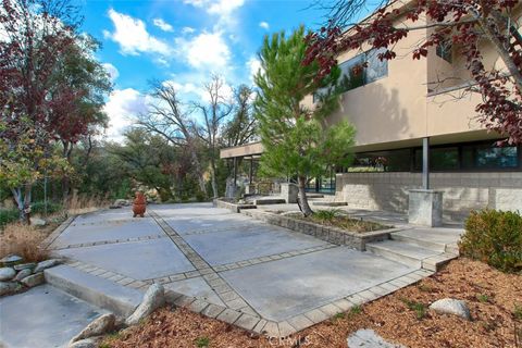 A home in Oakhurst