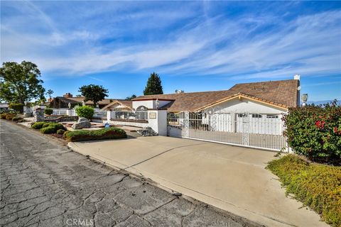 A home in Riverside