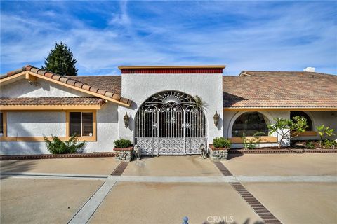 A home in Riverside