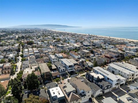 A home in Manhattan Beach