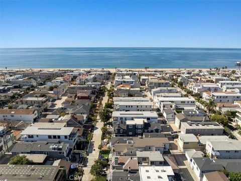 A home in Manhattan Beach