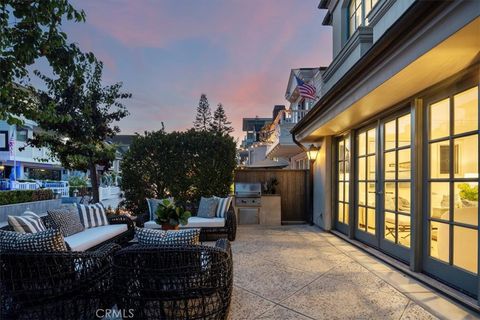 A home in Manhattan Beach