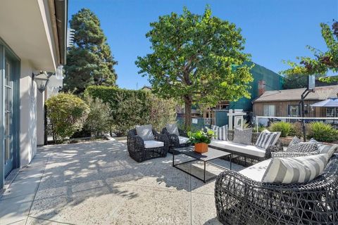 A home in Manhattan Beach