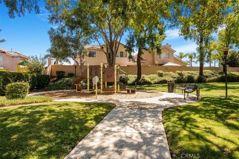 A home in Corona