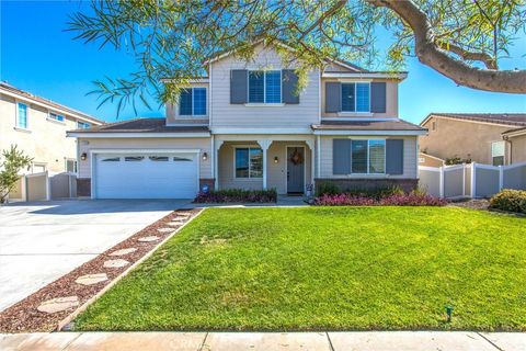 A home in Redlands