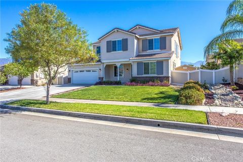 A home in Redlands