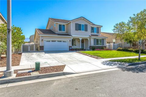 A home in Redlands