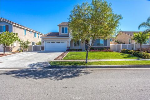 A home in Redlands