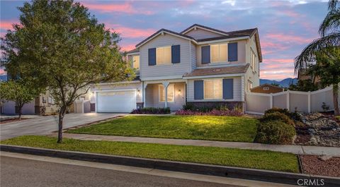 A home in Redlands