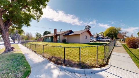 A home in Rialto