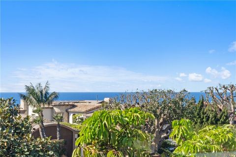 A home in Laguna Beach