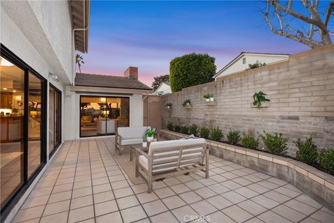 A home in Laguna Beach