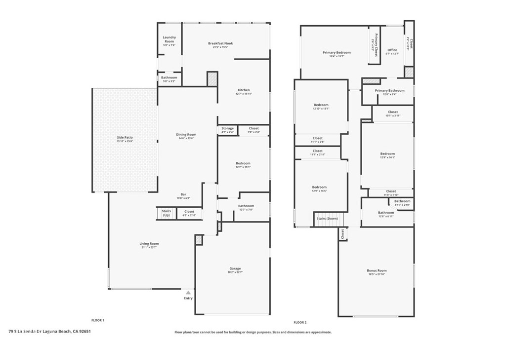 Three Arch Bay (TAB) - Residential