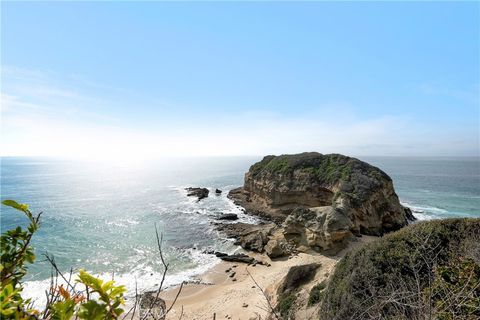 A home in Laguna Beach