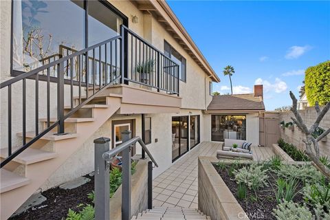 A home in Laguna Beach