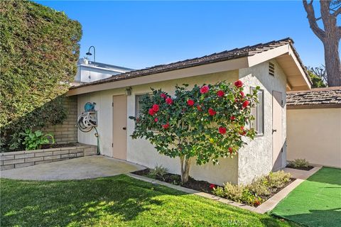 A home in Laguna Beach