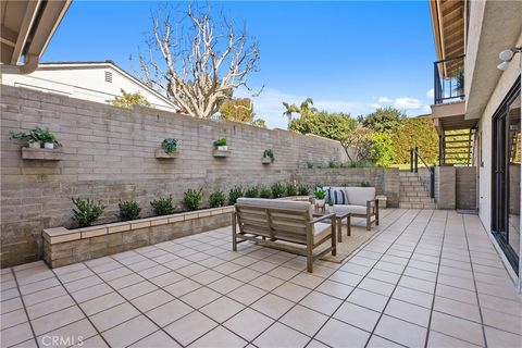 A home in Laguna Beach