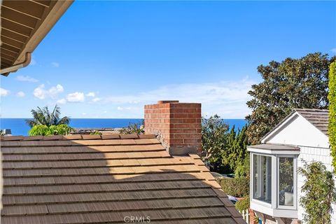 A home in Laguna Beach