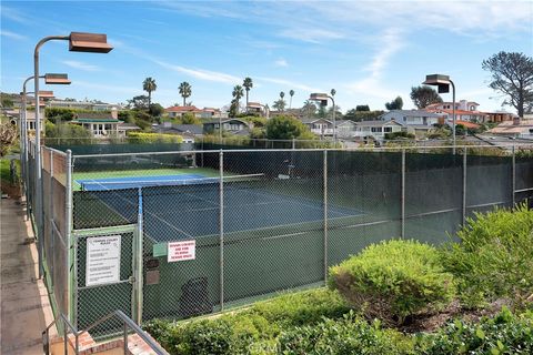 A home in Laguna Beach