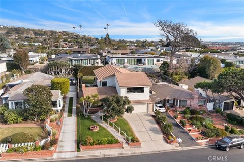 A home in Laguna Beach