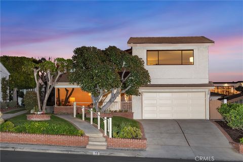 A home in Laguna Beach