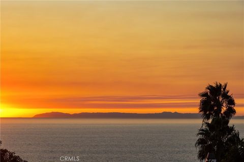 A home in Laguna Beach