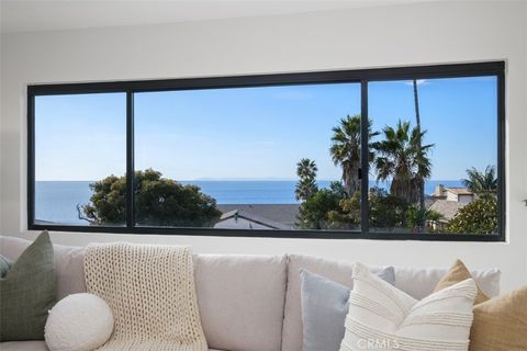 A home in Laguna Beach