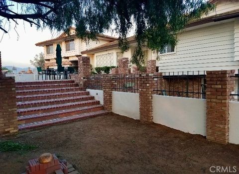 A home in Jurupa Valley