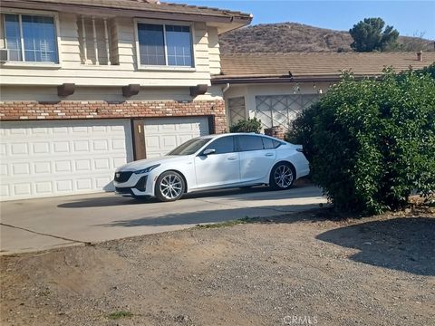 A home in Jurupa Valley