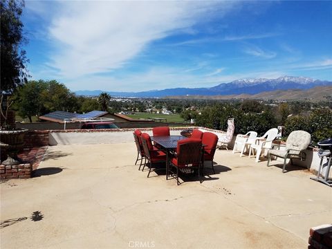 A home in Jurupa Valley