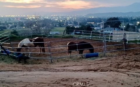 A home in Jurupa Valley