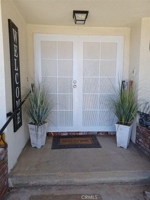 A home in Jurupa Valley