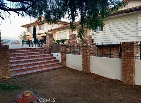 A home in Jurupa Valley