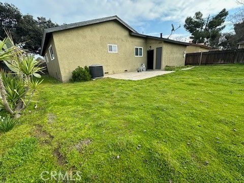 A home in Fresno