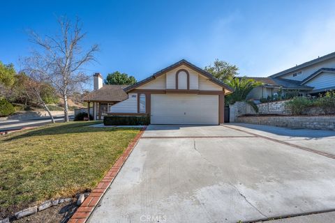 A home in Saugus