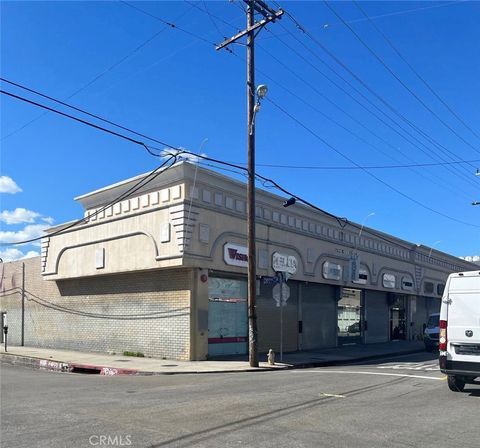 960 E 12th Street Los Angeles CA 90021
