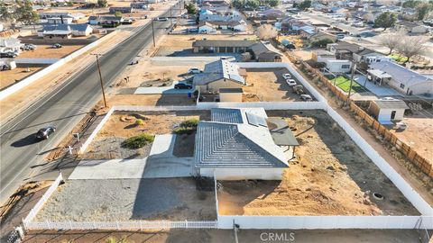 A home in Apple Valley