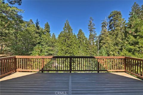 A home in Lake Arrowhead