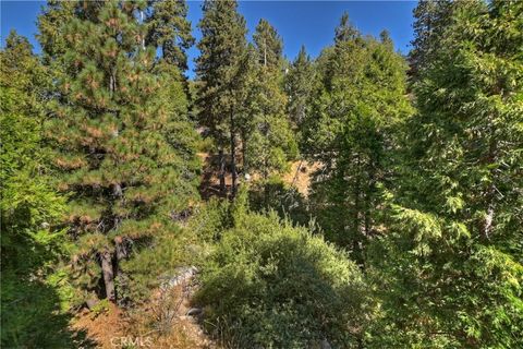 A home in Lake Arrowhead