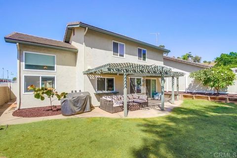 A home in Spring Valley