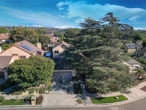 A home in Laguna Niguel