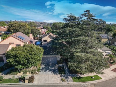 A home in Laguna Niguel