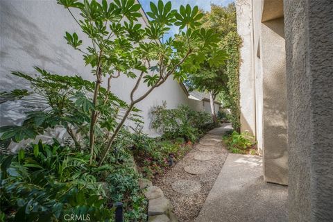 A home in Laguna Niguel